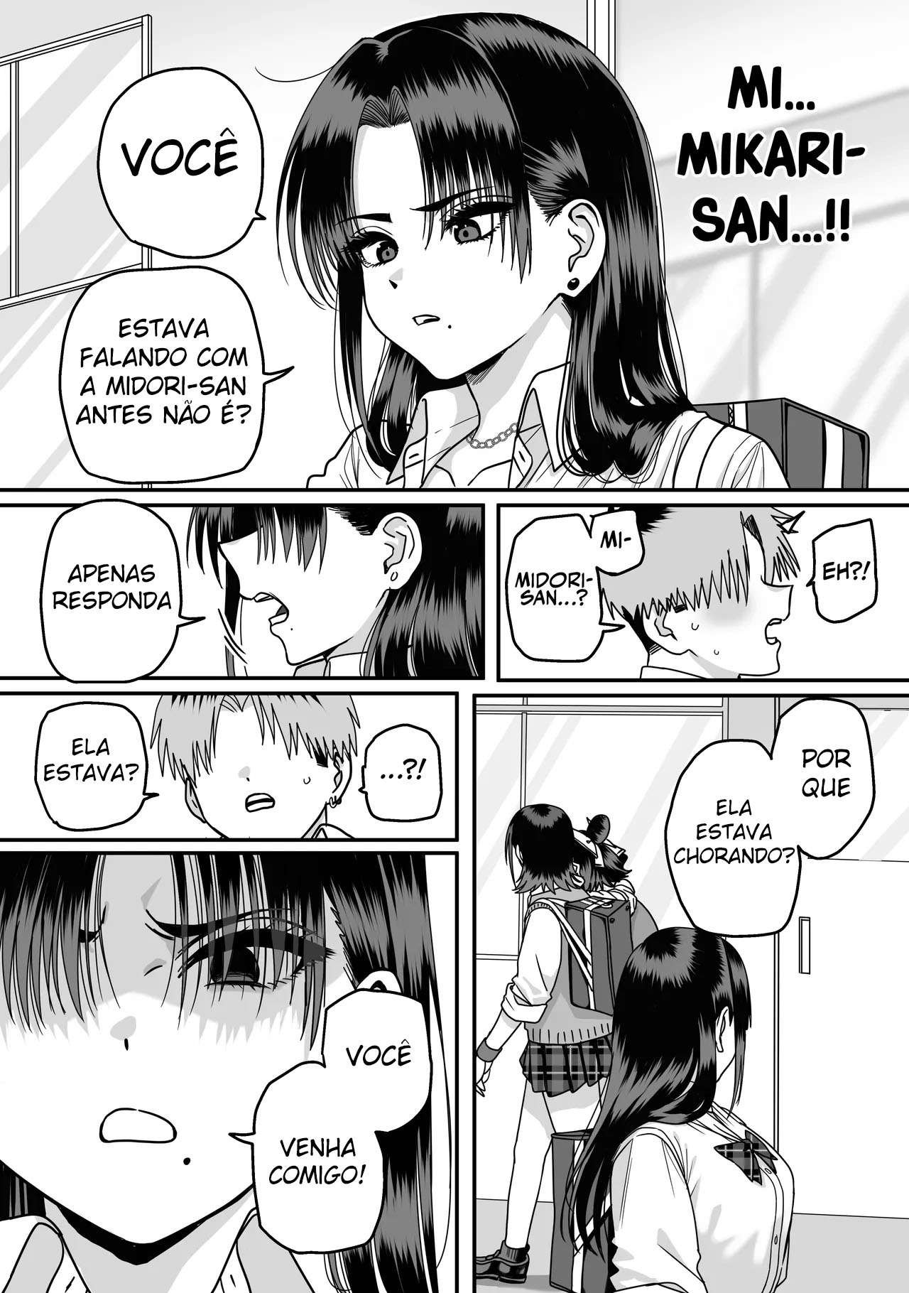 Zenin Mukuwarenai Harem - Foto 81