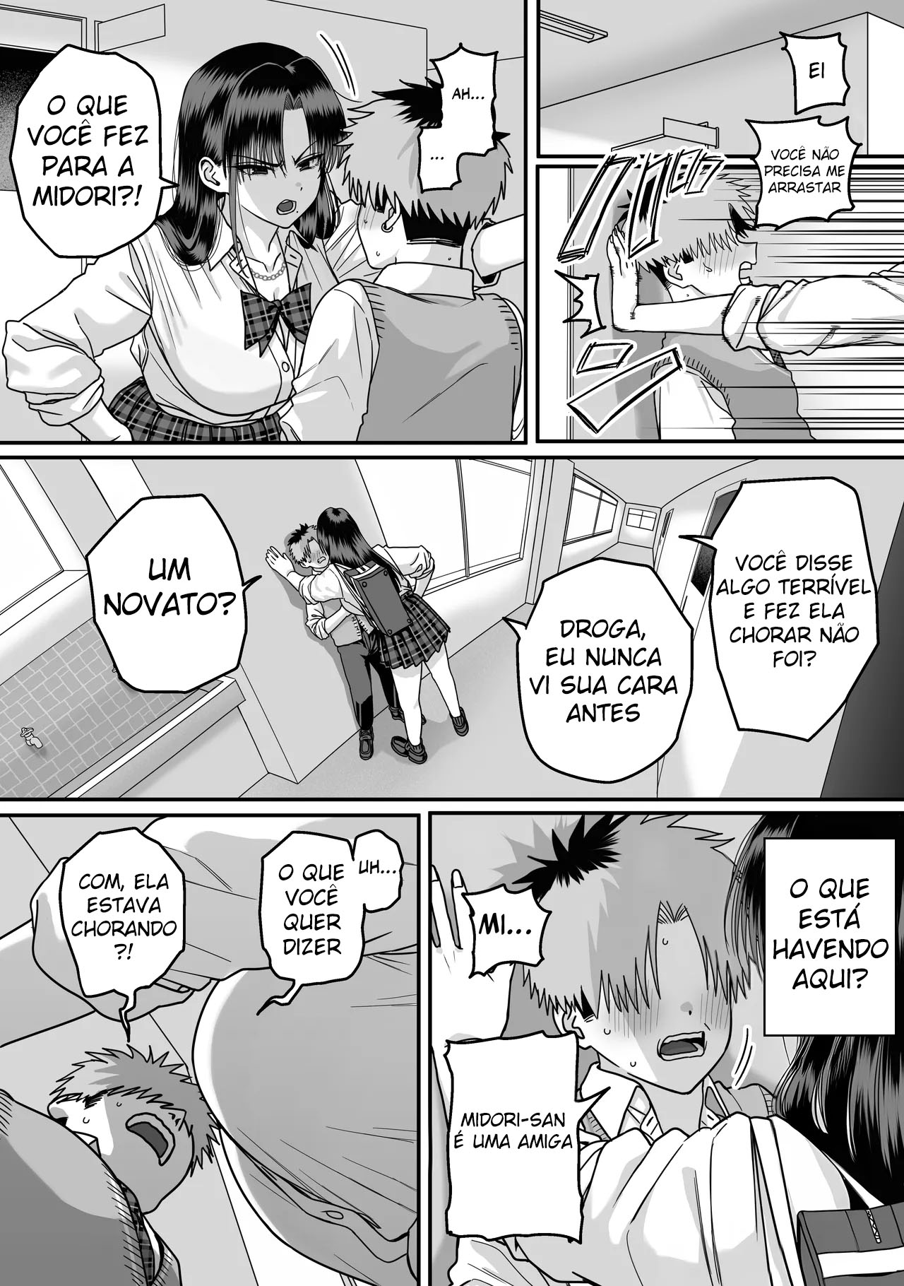 Zenin Mukuwarenai Harem - Foto 82