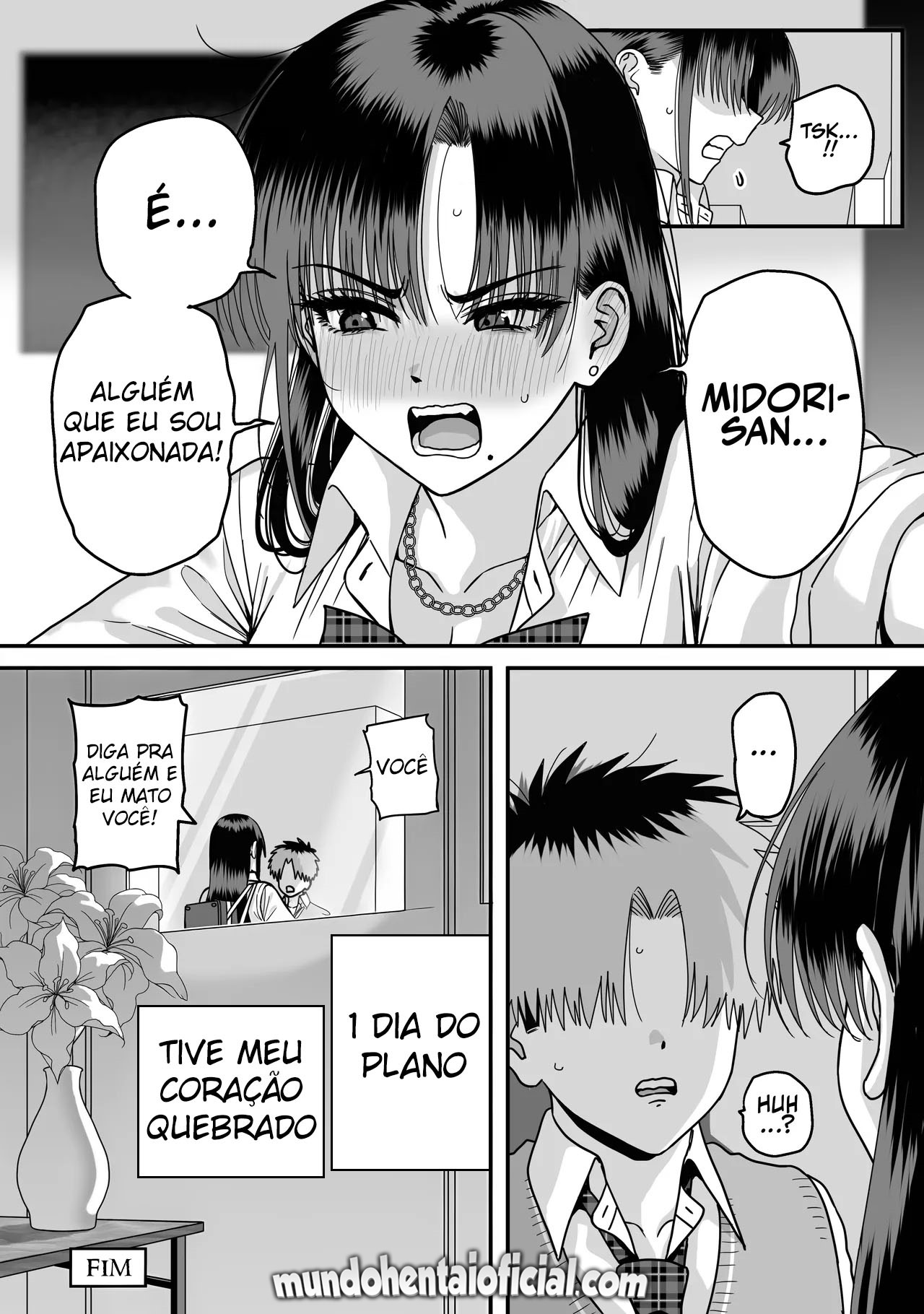 Zenin Mukuwarenai Harem - Foto 84