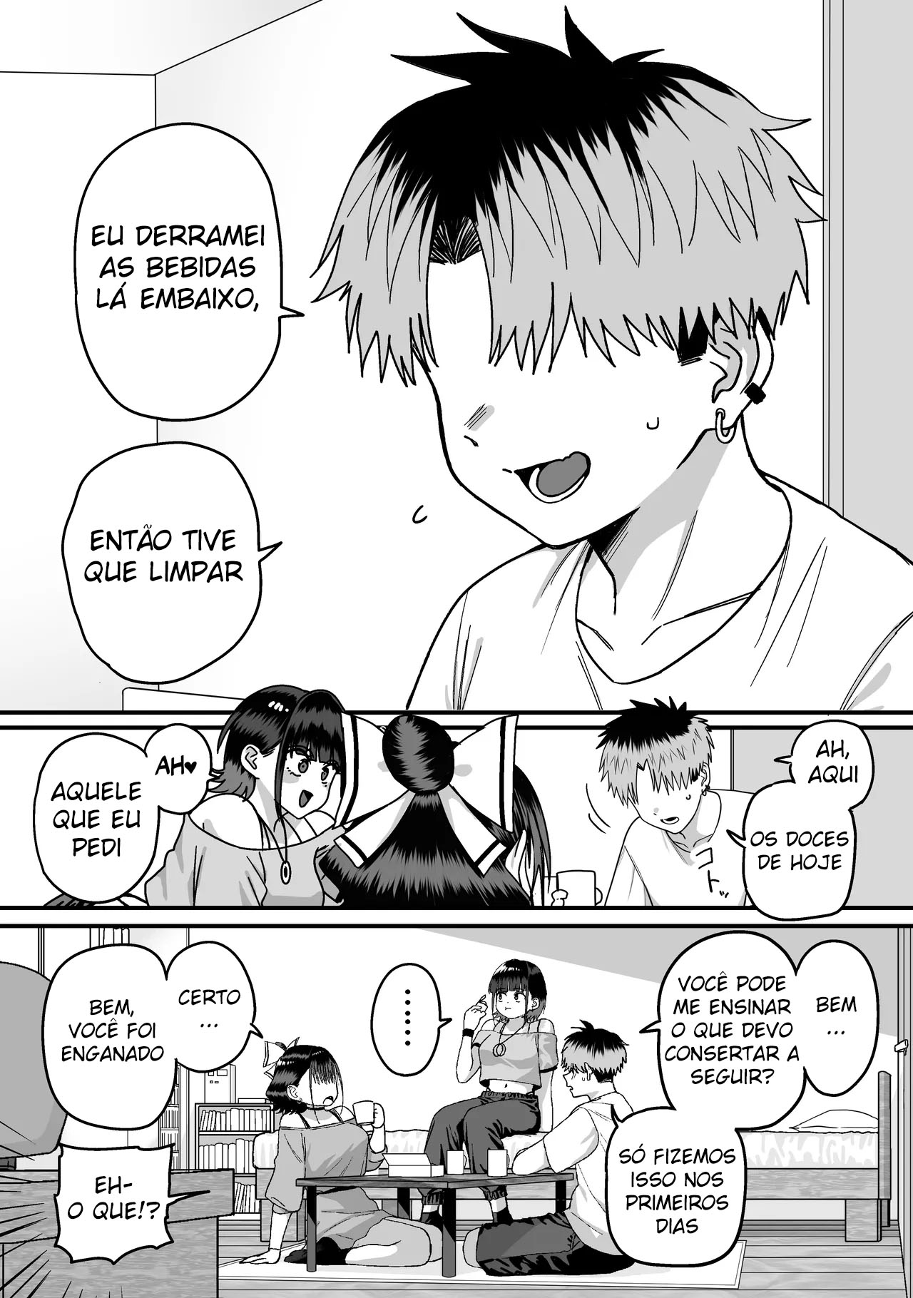 Zenin Mukuwarenai Harem - Foto 9